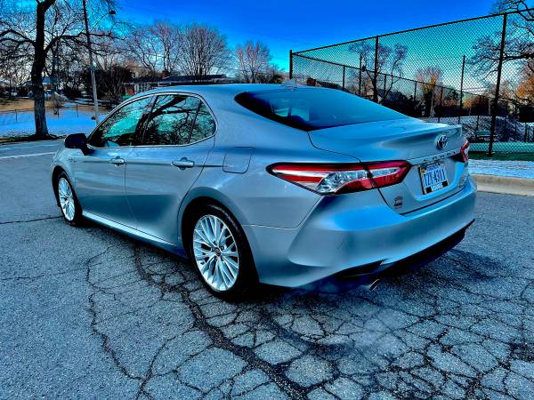 2019 camry hybrid XLE for sale in Alexandria, District Of Columbia – photo 6