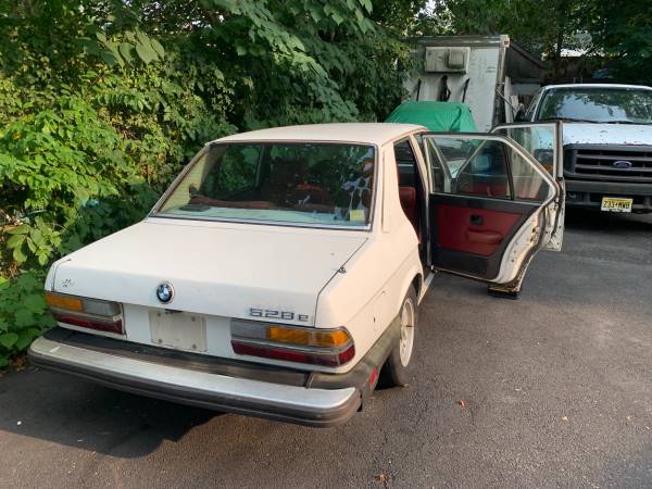 1984 BMW 528e for trade for sale in Hillside, NJ – photo 8