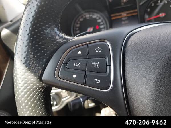 2015 Mercedes-Benz C-Class C 300 AWD All Wheel Drive SKU:FU002084 for sale in Marietta, GA – photo 15