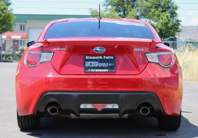 2014 Subaru BRZ Limited RWD for sale in Klamath Falls, OR – photo 5