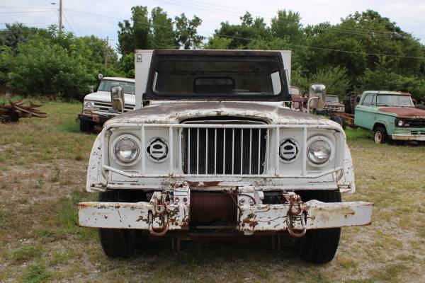 1967 Military Jeep M726 for sale in Fairfield, IA – photo 8
