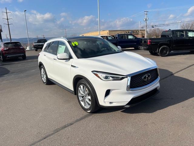2019 INFINITI QX50 Luxe for sale in Wilkes Barre, PA – photo 4
