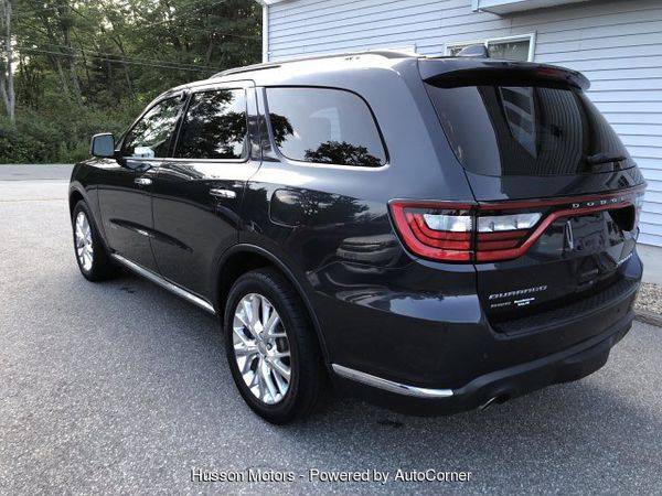 2014 DODGE Durango CITADEL AWD 4X4 SUV -CALL/TEXT TODAY! (603) 965- for sale in Salem, NH – photo 6