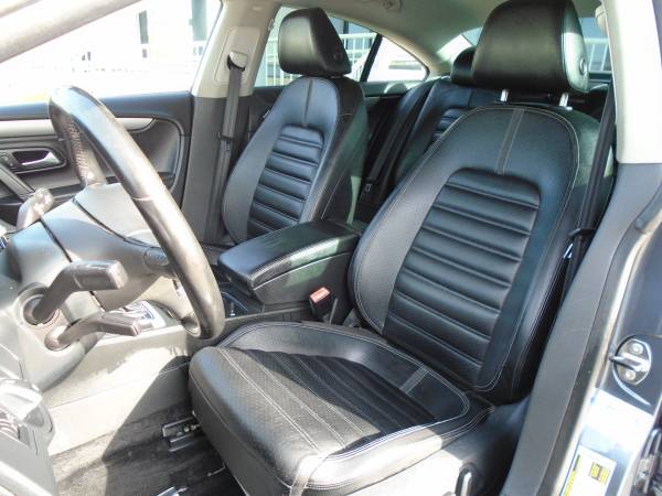 2012 VOLKSWAGEN CC SPORT LEATHER - - by for sale in Oklahoma City, OK – photo 8