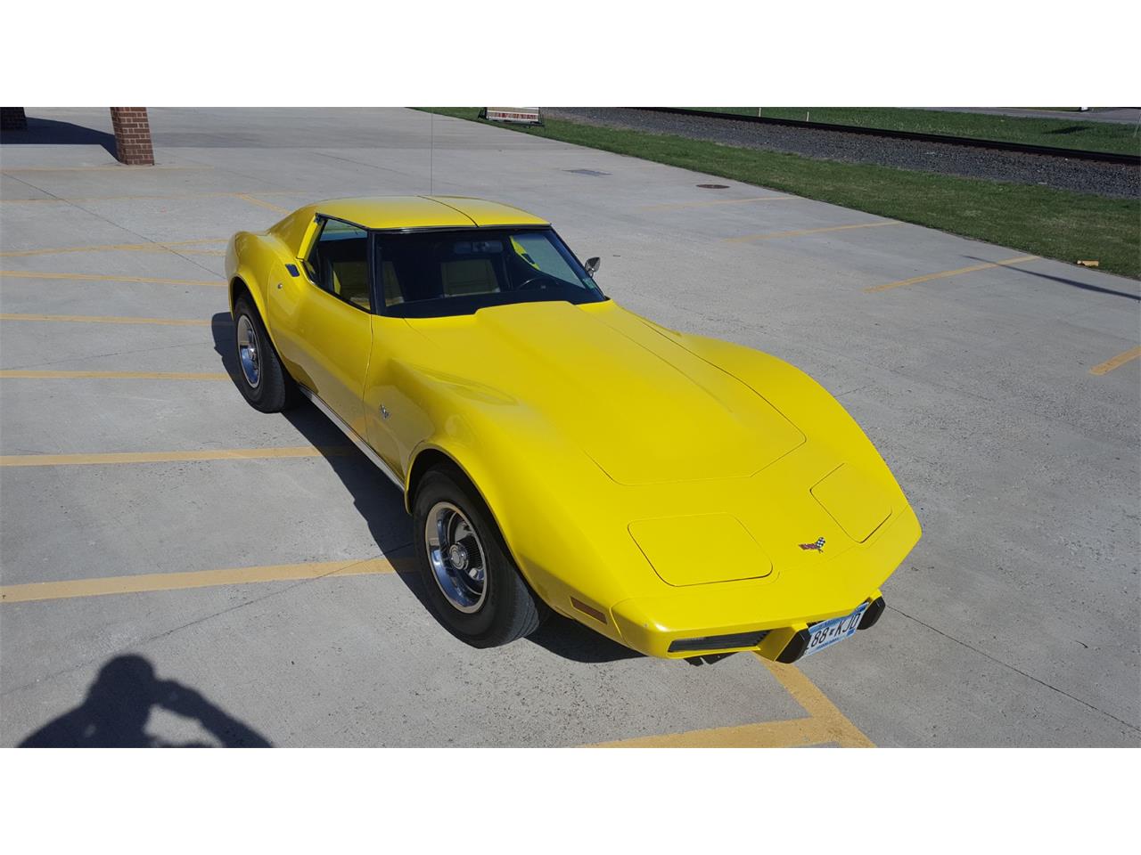 1977 Chevrolet Corvette for sale in Annandale, MN – photo 2