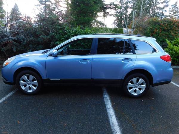 2011 Subaru Outback 2 5i Limited - - by dealer for sale in Shoreline, WA – photo 14