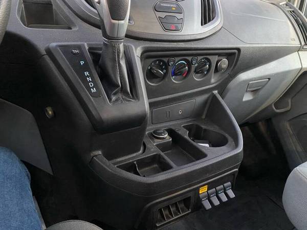2015 FORD TRANSIT CARGO 150 NAVI/REVCAM/RADIO CLEAN TITLE 1 OWNER... for sale in Houston, TX – photo 18