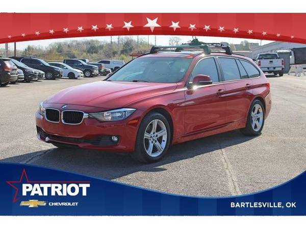 2014 BMW 3 Series 328i xDrive - wagon - - by dealer for sale in Bartlesville, OK – photo 6