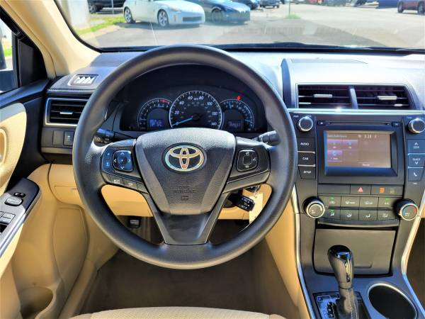 2015 Toyota Camry SE, Two Previous Owners, Nonsmoker, Only165K Miles for sale in Dallas, TX – photo 18