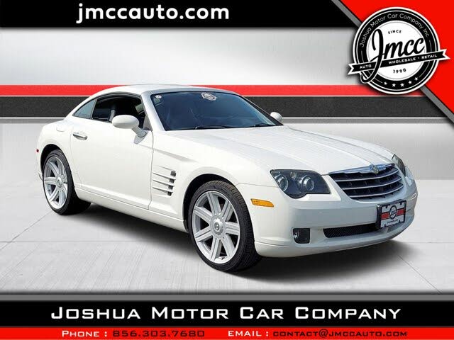 2005 Chrysler Crossfire Limited Coupe RWD for sale in Other, NJ
