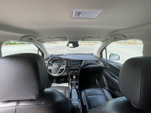 2020 Buick Encore Essence hatchback Summit White for sale in Bentonville, AR – photo 21