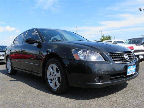 2006 NISSAN ALTIMA 3.5 SE -WE FINANCE EVERYONE! CALL NOW!!! for sale in Manassas, VA – photo 3
