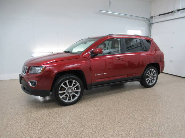 2014 Jeep Compass Limited 4x4 - - by dealer - vehicle for sale in Hudsonville, MI