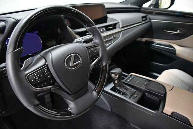 2020 Lexus ES 350 Luxury FWD for sale in Wayzata, MN – photo 8