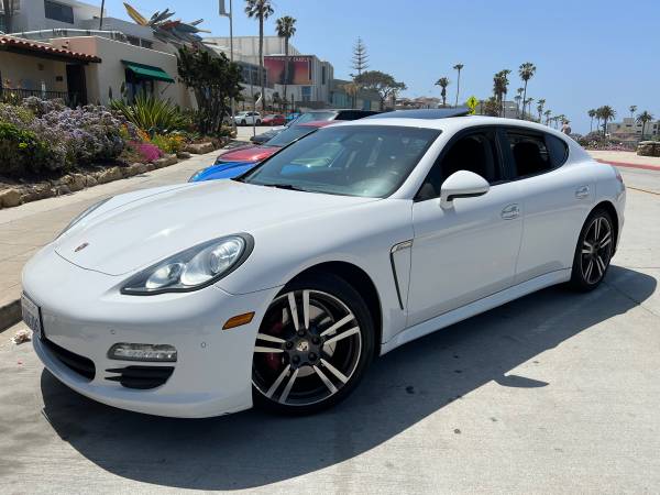 Gorgeous 2011 Porsche Panamera Sport sale or trade for truck or SUV for sale in San Diego, CA – photo 20