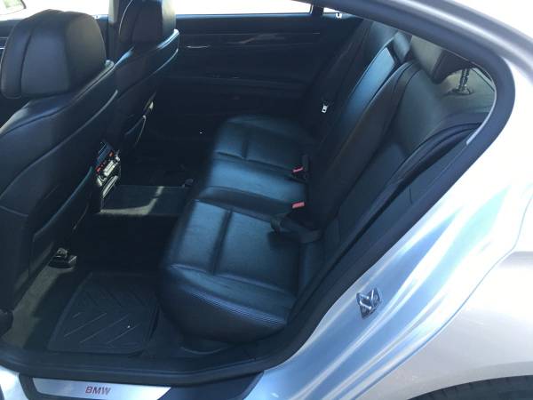 2012 BMW 750Li Xdrive for sale in Lexington, SC – photo 10