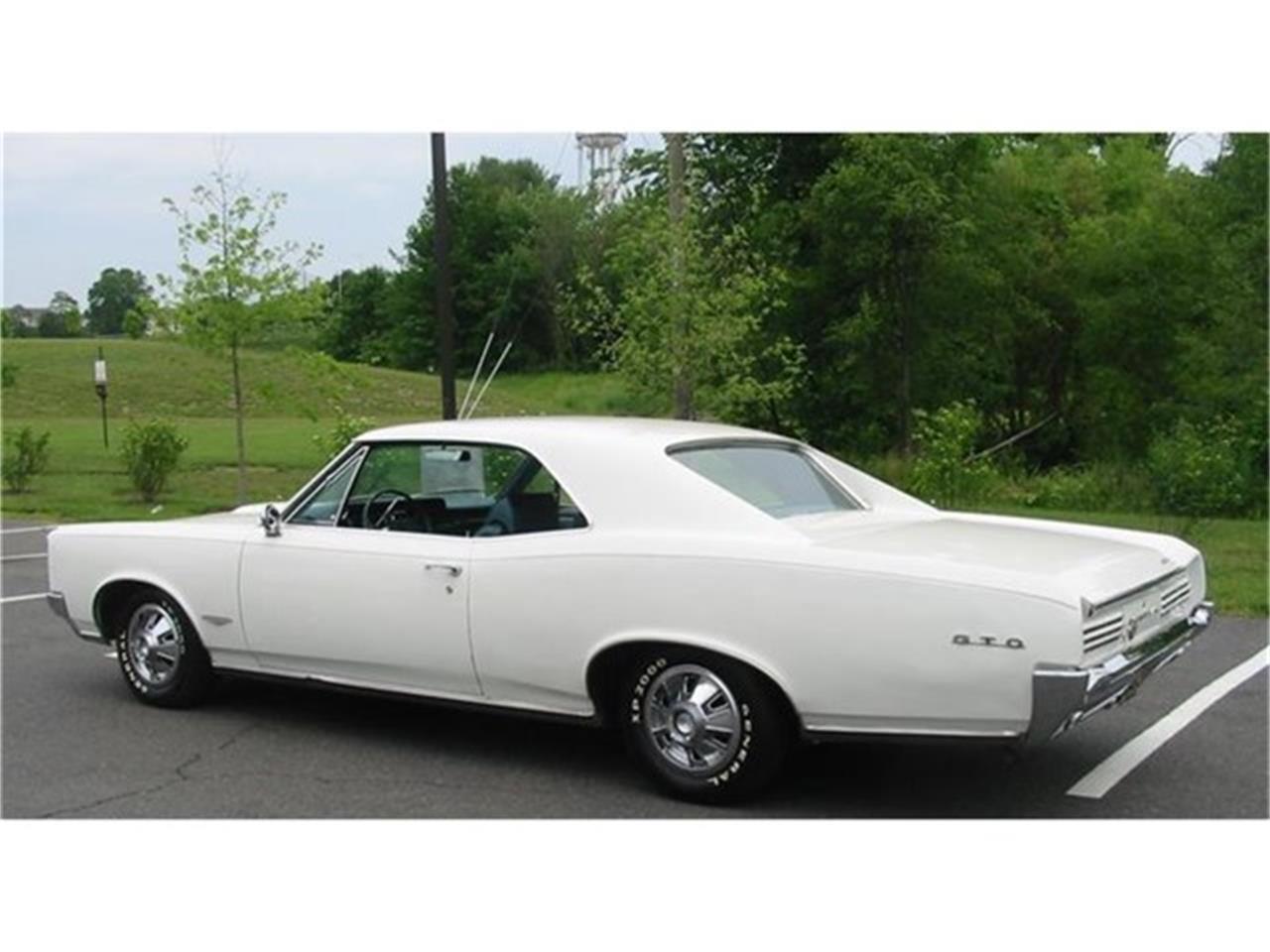 1966 Pontiac GTO for sale in Harpers Ferry, WV – photo 2