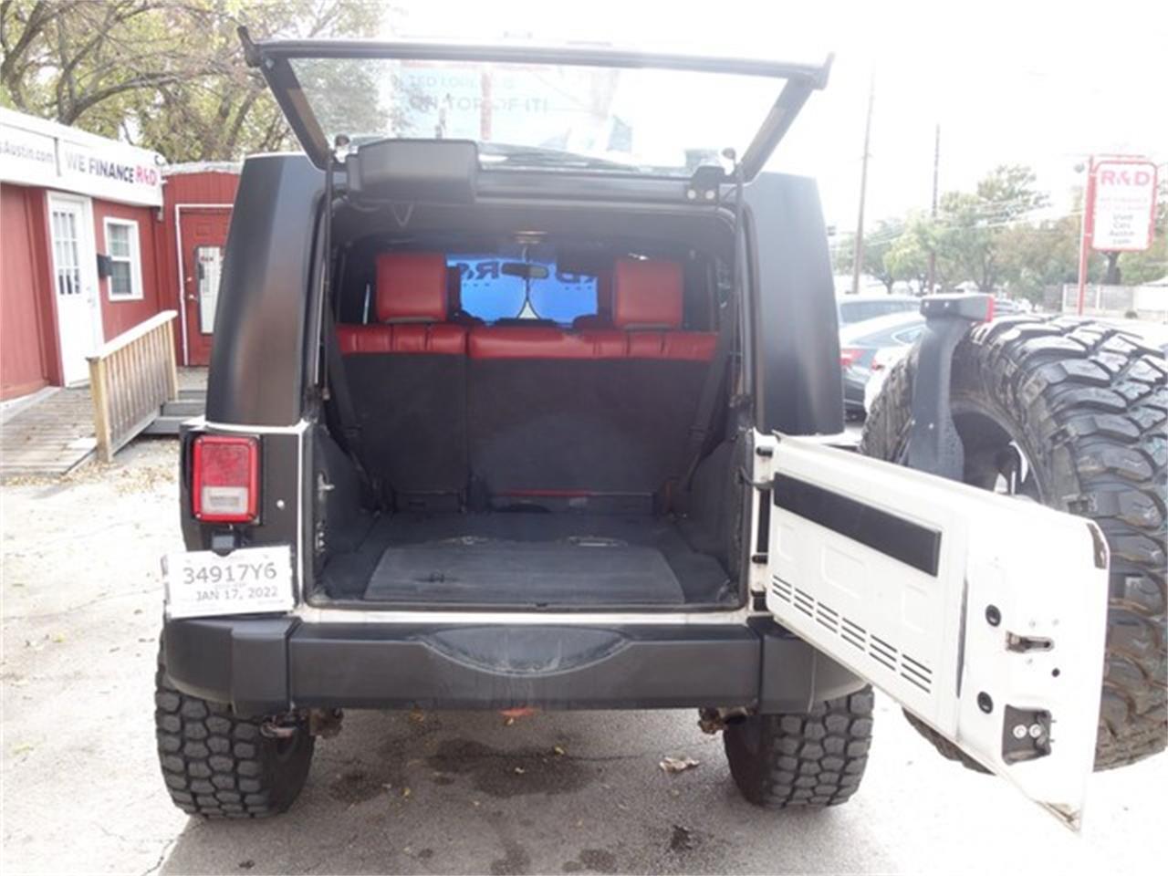 2010 Jeep Wrangler for sale in Austin, TX – photo 26
