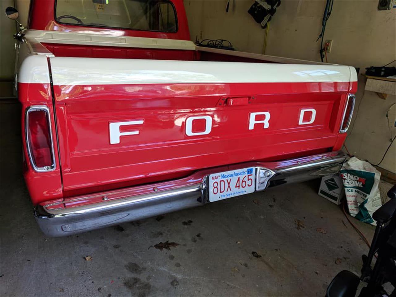 1966 Ford F100 for sale in West Pittston, PA – photo 7