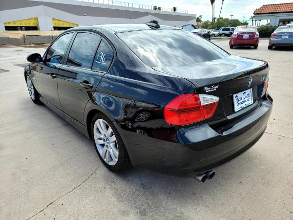 2008 BMW 3 Series 4dr Sdn 328i RWD South Africa FREE CARFAX ON EVERY for sale in Glendale, AZ – photo 4