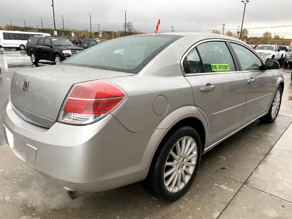 2007 Saturn Aura 4dr Sdn XR - cars & trucks - by dealer - vehicle... for sale in Chesaning, MI – photo 3