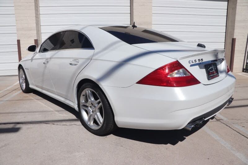 2006 Mercedes-Benz CLS-Class CLS AMG 55 for sale in Tucson, AZ – photo 3