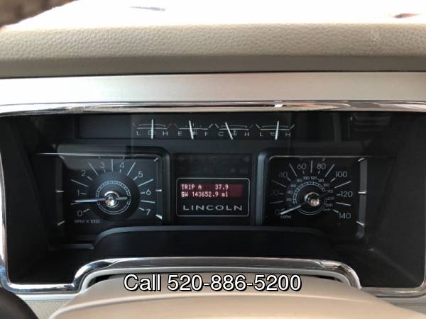 2007 Lincoln Navigator Ultimate Your Job is your Credit!!! for sale in Tucson, AZ – photo 15
