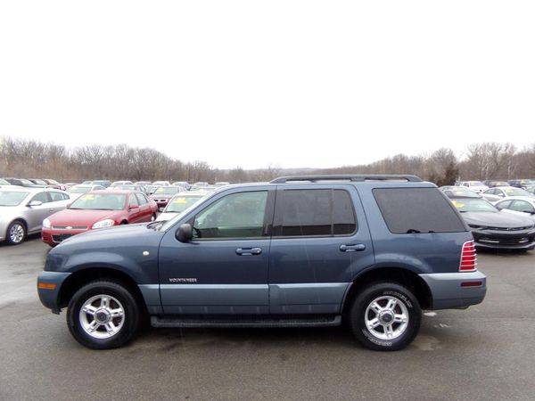 2002 MERCURY MOUNTAINEER - ALL CREDIT WELCOME! for sale in Independence, MO