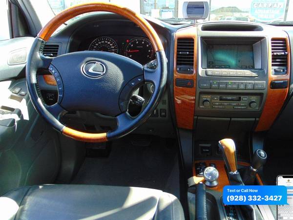 2006 Lexus GX 470 Wagon body style - Call/Text - - by for sale in Cottonwood, AZ – photo 11
