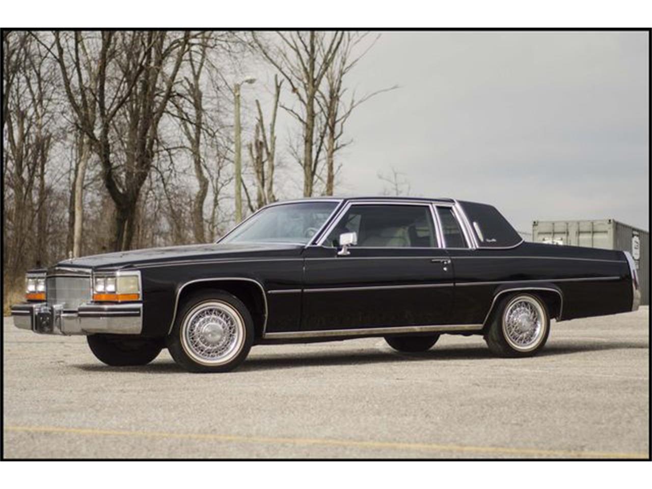 1982 Cadillac DeVille for sale in Indianapolis, IN – photo 2