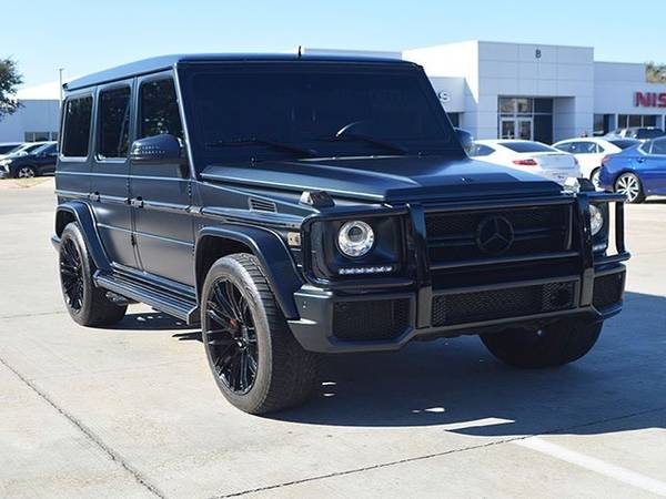 2013 Mercedes-Benz G-Class G 63 AMG - - by dealer for sale in GRAPEVINE, TX – photo 3
