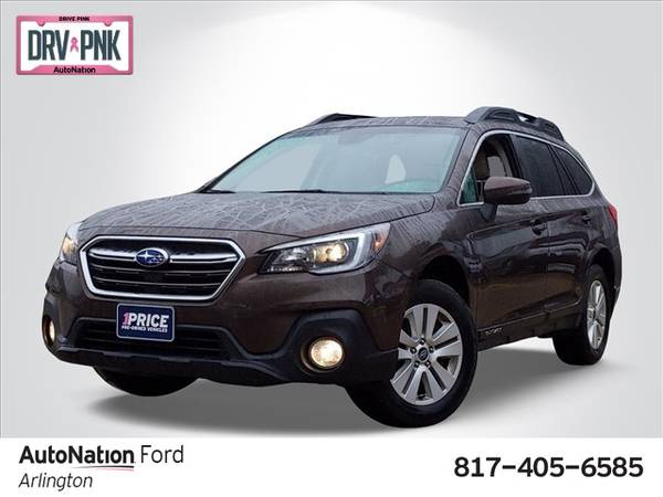 2019 Subaru Outback Premium AWD All Wheel Drive SKU:K3203635 - cars... for sale in Arlington, TX