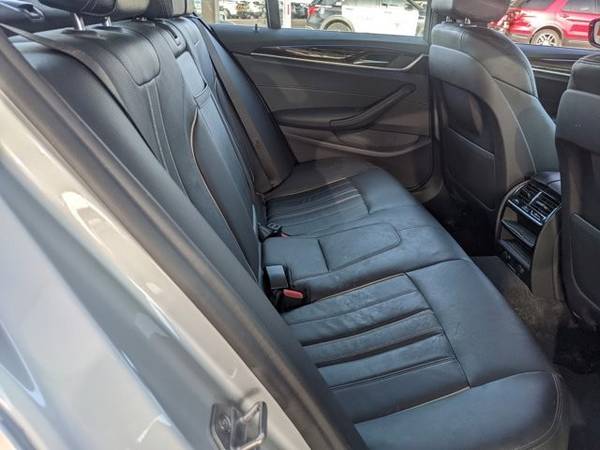 2018 BMW 5 Series 540i Sedan - - by dealer - vehicle for sale in Maypearl, TX – photo 17