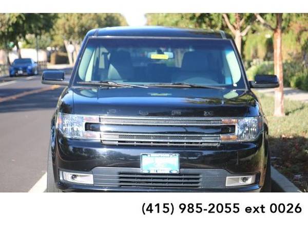 2016 Ford Flex wagon SEL 4D Sport Utility (Black) for sale in Brentwood, CA – photo 7
