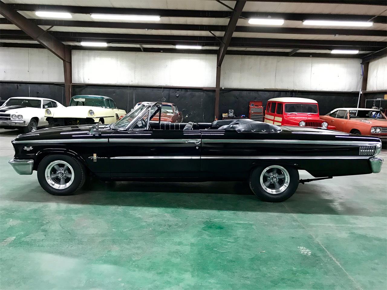1963 Ford Galaxie 500 XL for sale in Sherman, TX – photo 2