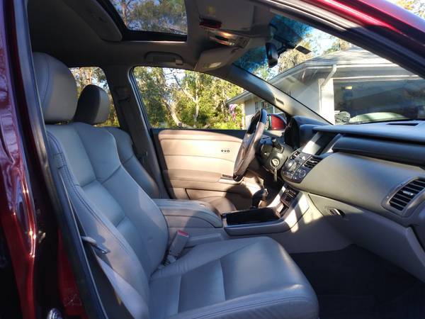 2012 ACURA RDX SH TURBO W/TECH PACKAGE/AWD 103k MILES - cars & for sale in DUNNELLON, FL – photo 11