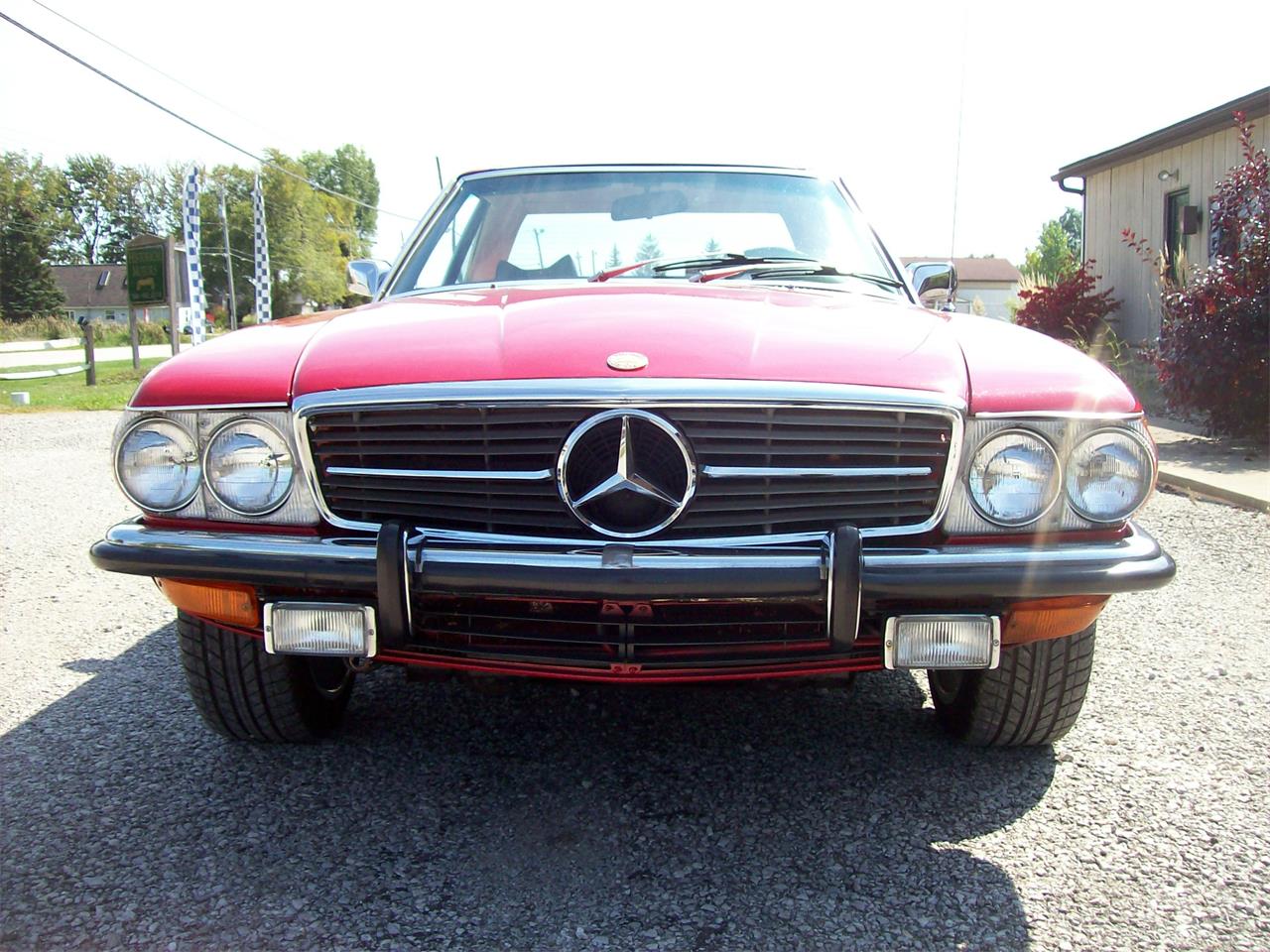1972 Mercedes-Benz 450SL for sale in Medina, OH – photo 2