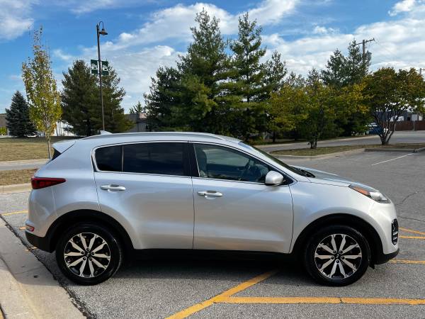 2017 Kia Sportage EX ( BACKUP CAMERA ) - - by dealer for sale in Shawnee, MO – photo 5
