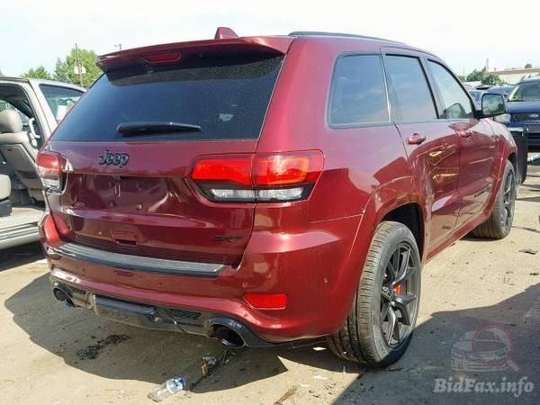 2019 Jeep Grand Cherokee SRT 4x4 4dr SUV -$500 Down Drive Today -... for sale in Passaic, NY – photo 4