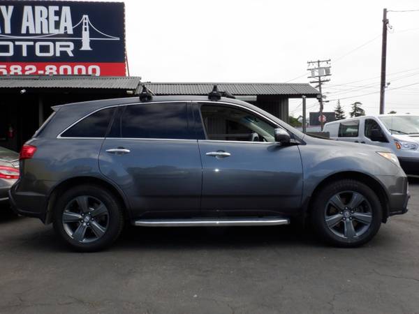 2011 Acura MDX 6-Spd AT w/Tech Package for sale in Hayward, CA – photo 5