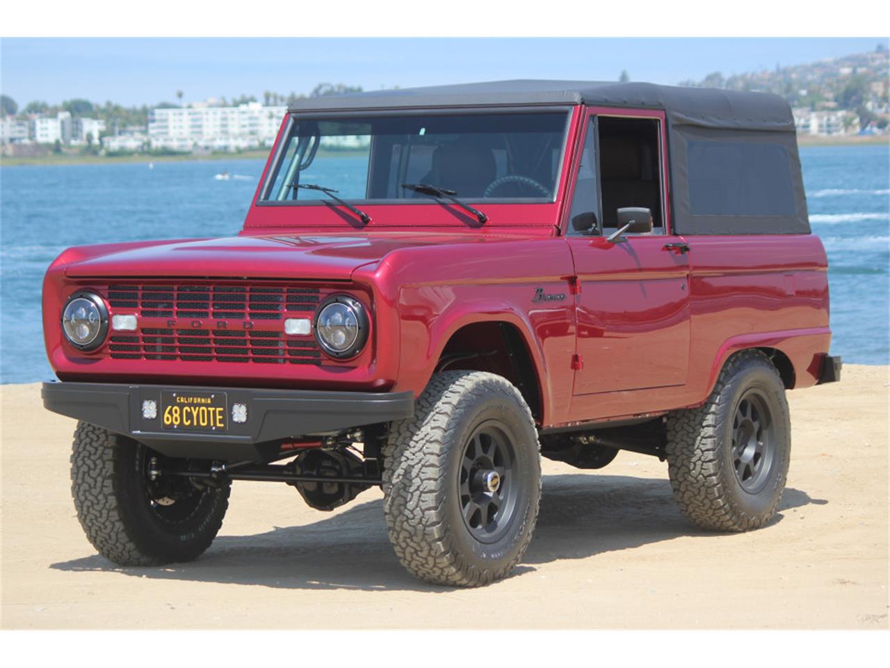 1968 Ford Bronco for sale in San Diego, CA – photo 3