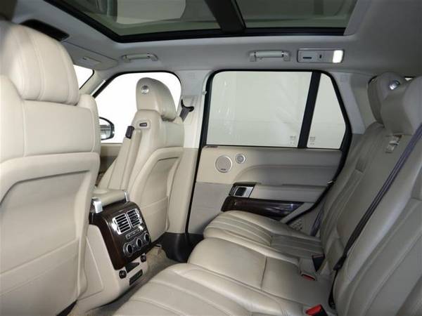 2016 Land Rover Range Rover V8 Supercharged AWD for sale in West Palm Beach, FL – photo 19