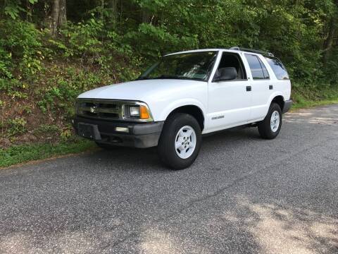 1995 Chevrolet Blazer 4x4 for sale in Lenoir, NC