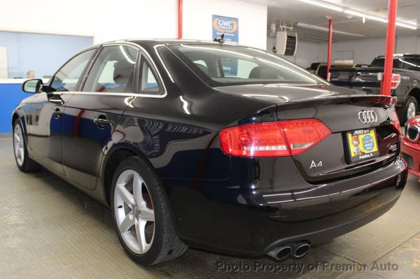 2011 *Audi* *A4* *4dr Sedan Manual quattro 2.0T Premium for sale in Palatine, IL – photo 5