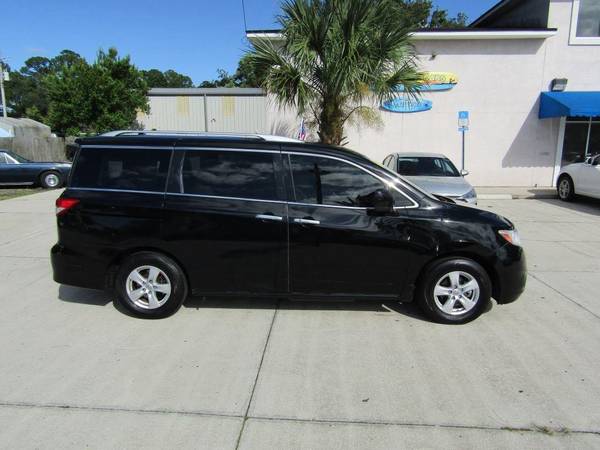 2014 Nissan Quest 4dr SV - - by dealer - vehicle for sale in Atlantic Beach, FL – photo 2