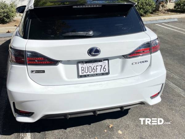 2016 Lexus CT 200h - - by dealer - vehicle automotive for sale in Los Angeles, CA – photo 14