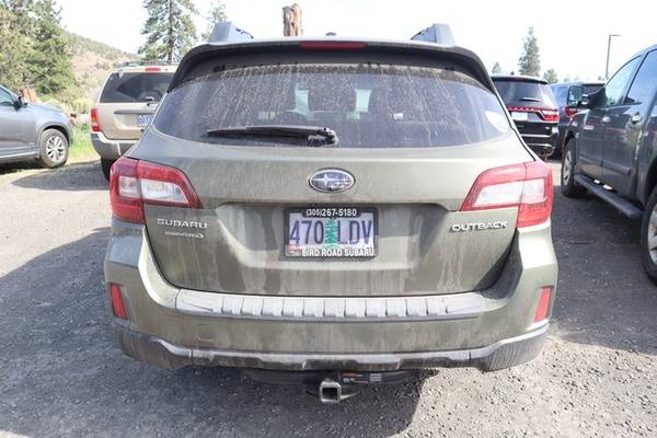 2015 Subaru Outback AWD All Wheel Drive 2 5i SUV for sale in Bend, OR – photo 4
