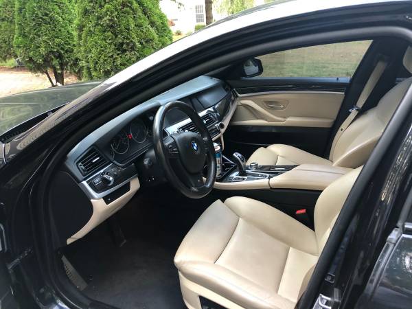 BMW 550i XDrive for sale in Shelton, CT – photo 7