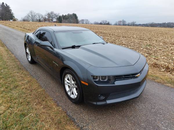 2014 Chevrolet Camaro LT , coupe - - by dealer for sale in York, PA – photo 4