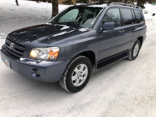 2005 Toyota Highlander - - by dealer - vehicle for sale in Anchorage, AK – photo 9